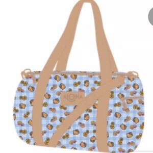 NWT Aloha Collection Stubby Duffle Hello Kitty Palaka
Periwinkle) Big Event
